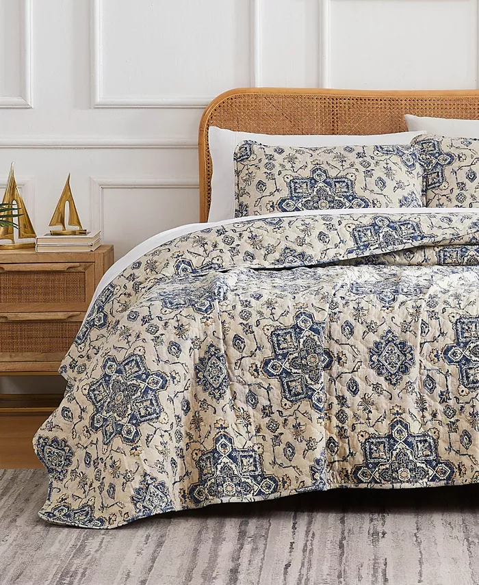 Southshore Fine Linens Persia Oversized Quilt Set