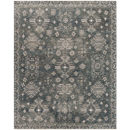 Almeria Wool Sage Rug