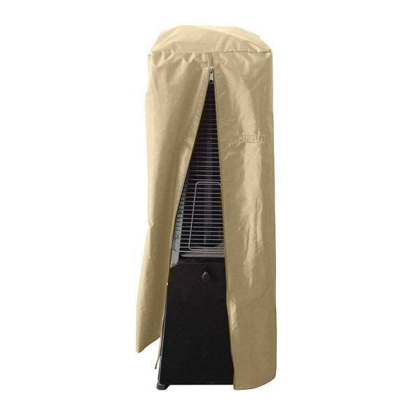 AZ Patio Heaters 38 in. Heavy Duty Tan Portable Glass Tube Heater Cover HVD-GTTCV-T