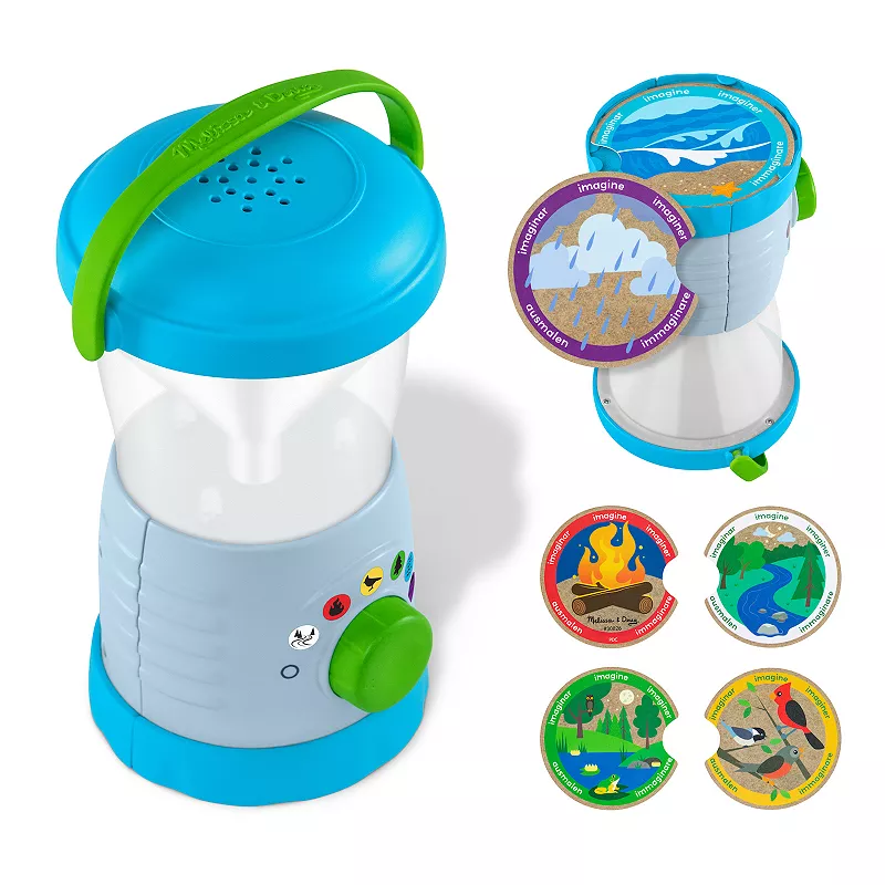 Melissa and Doug Lights and Sounds Lantern