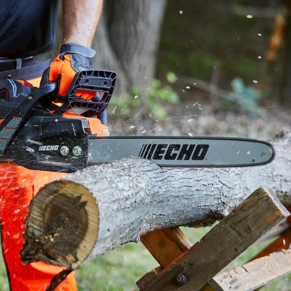 ECHO DCS-5000-18C2 eFORCE 18 in. 56V Cordless Battery Chainsaw with 5.0Ah Battery and Charger