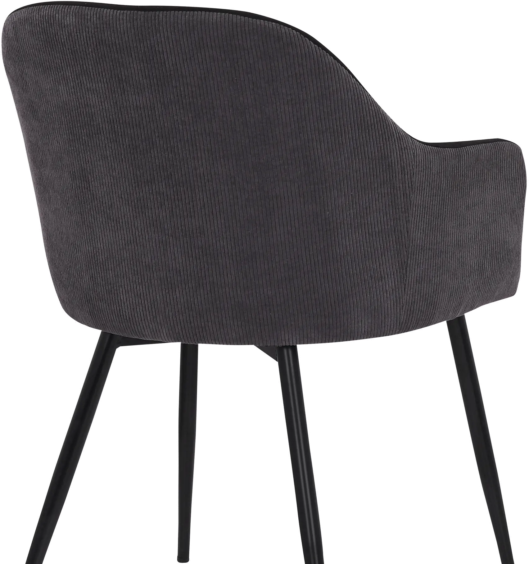 Pixie Black Dining Room Arm Chair