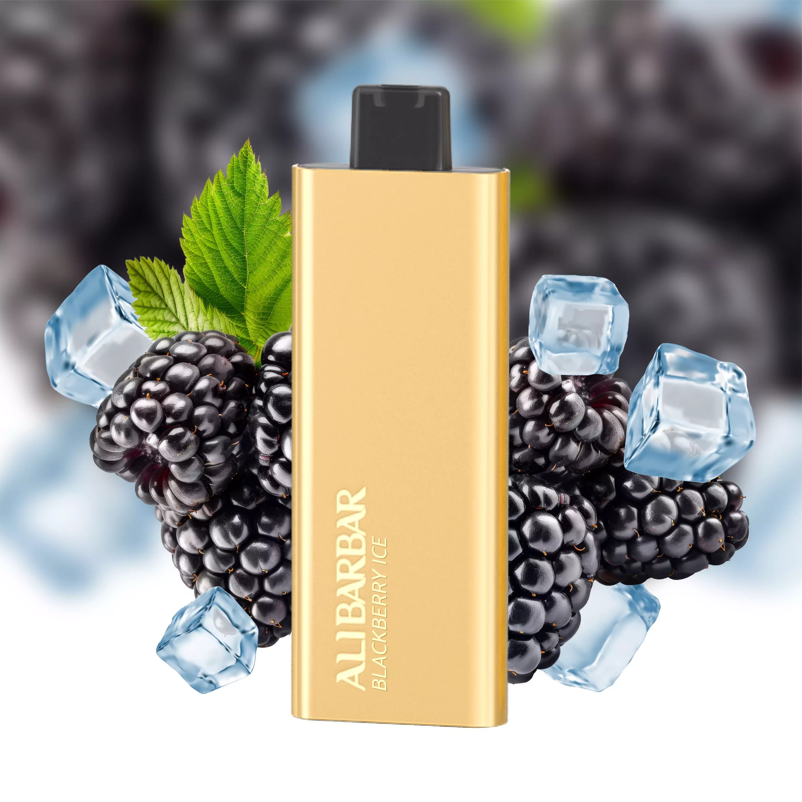 ALIBARBAR Pandora 7000 PUFFS – Blackberry Ice