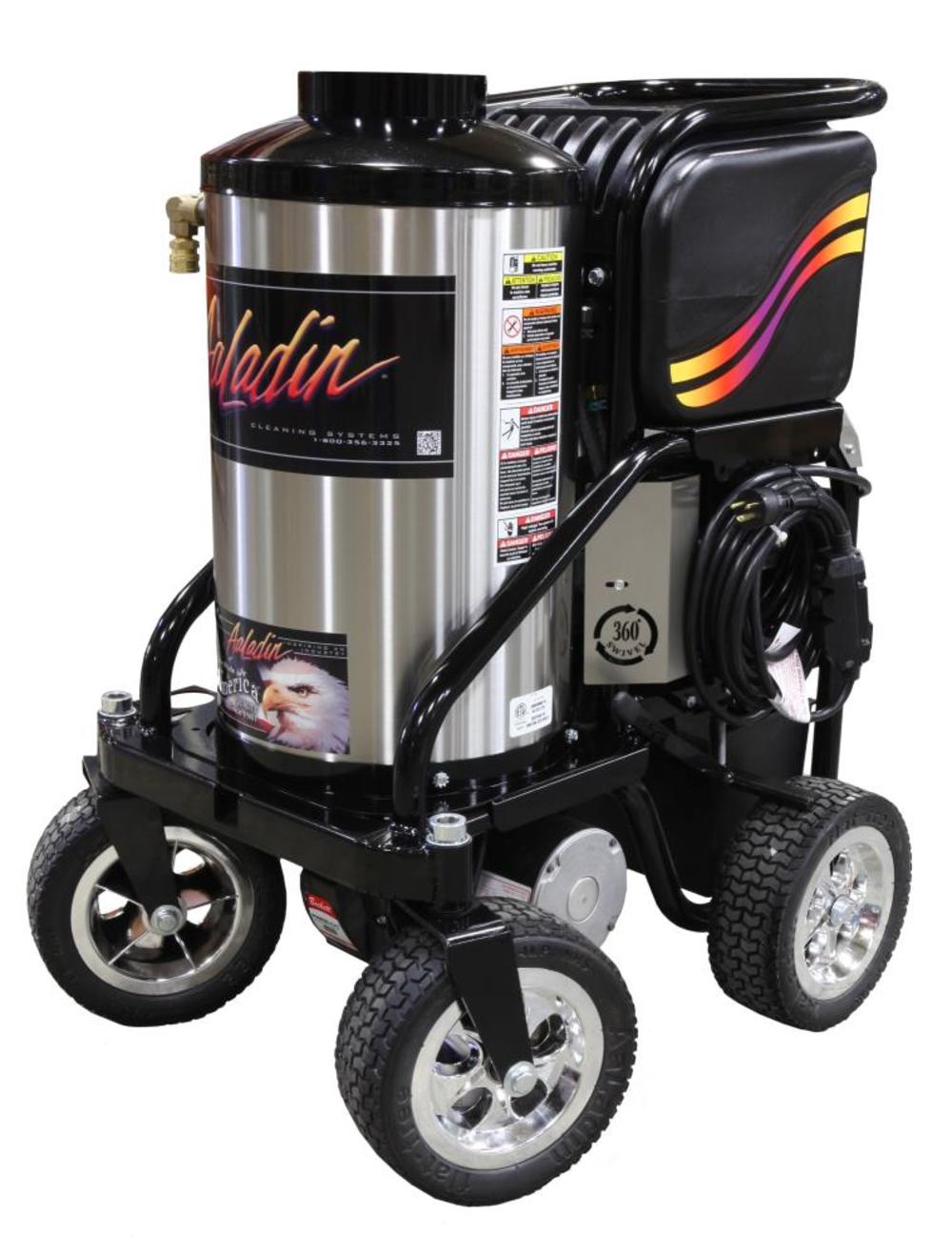 2500 PSI Electric Pressure Washer ;