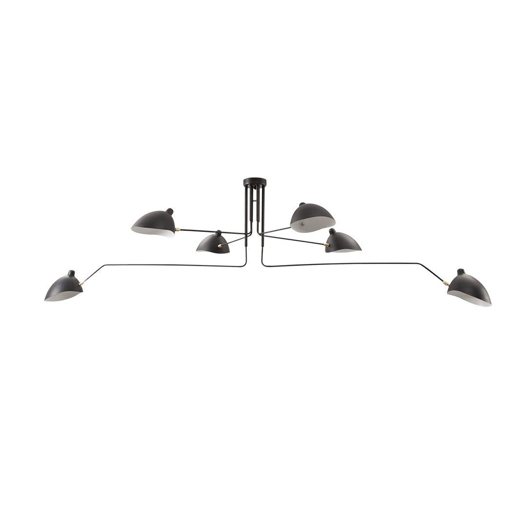 Serge Mouille Ceiling Light A