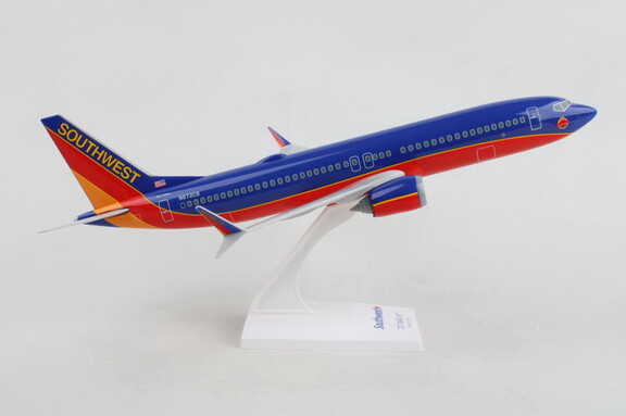 SkyMarks SKR1140 Southwest 737 Max8 1/130 Coleen B...