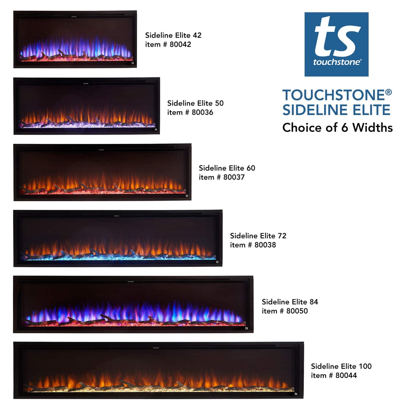 Touchstone Sideline Elite Smart 84