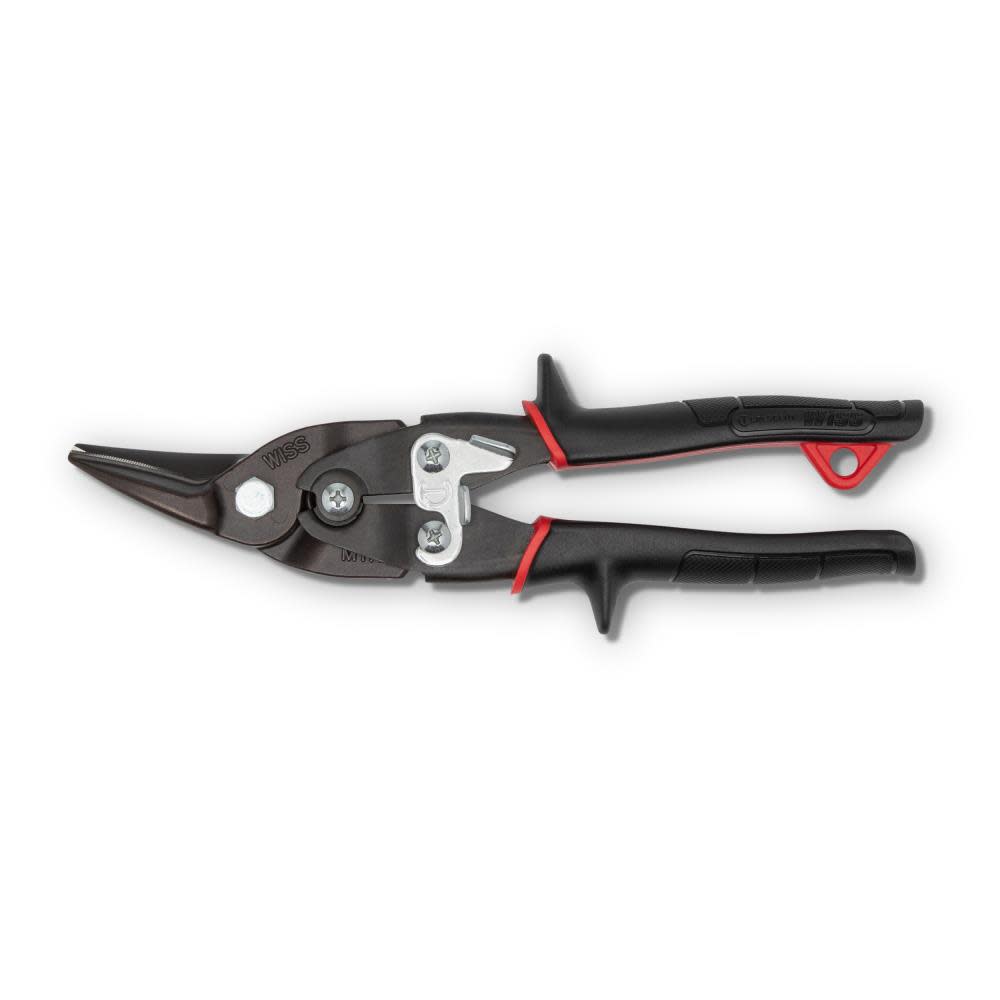 CRESCENT WISS Compound Action Straight and Left Aviation Snips 9 3/4