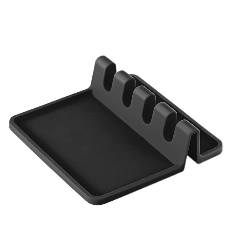 Silicone Utensil Rest