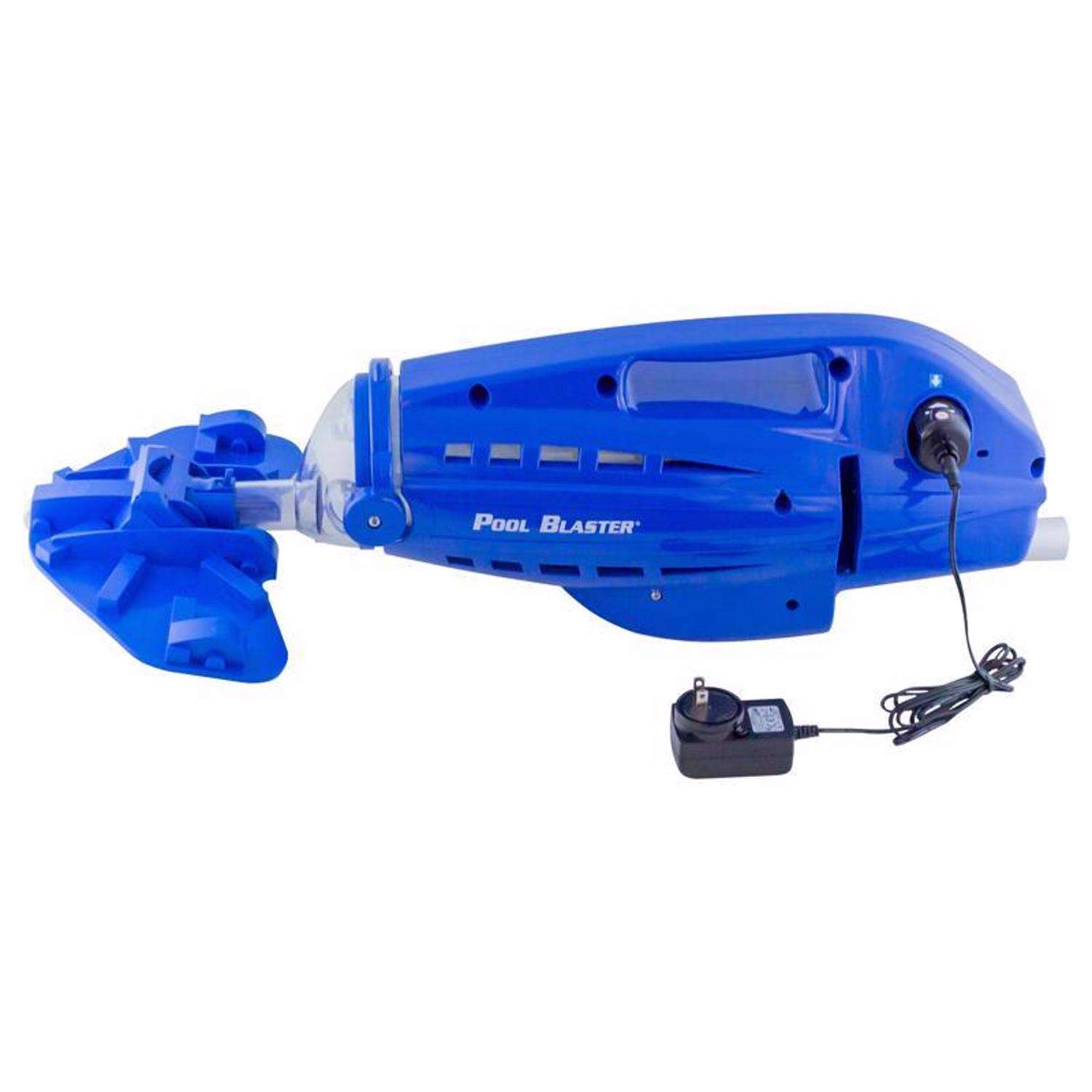 Pool Blaster Millennium Li Pool Vacuum 7.5 in. H X 10.5 in. W X 23.5 in. L