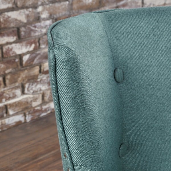 Adelina Upholstered Accent Chair by Christopher Knight Home