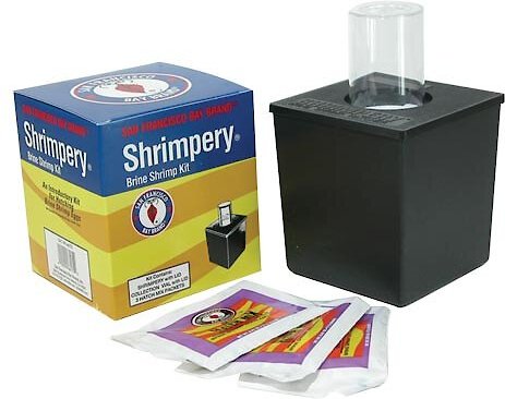 San Francisco Bay Brand Shrimpery