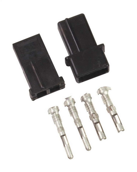 MSD 8824 Two Pin Connector Kit