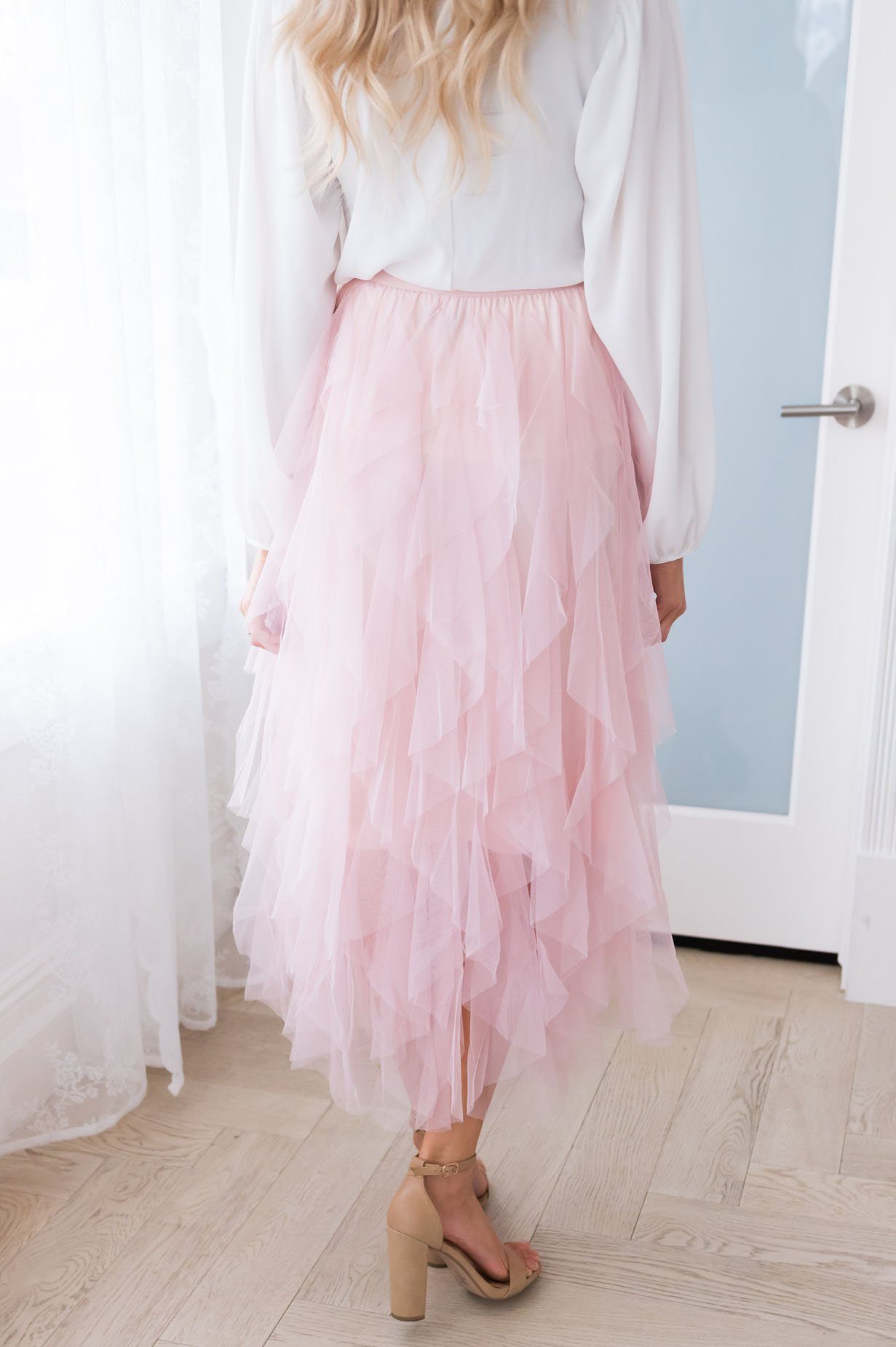 Dream Big Modest Skirt