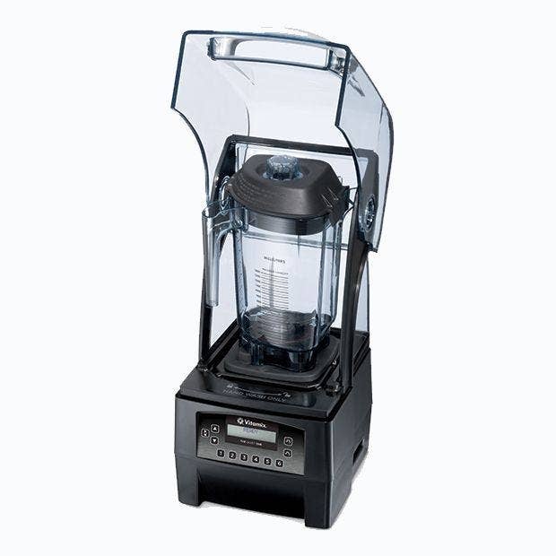 Vita-Mix 036019-ABAB - The Quiet One On-Counter Bar Blender - 3 HP