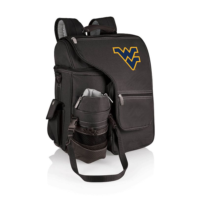 Picnic Time West Virginia Mountaineers Turismo Travel Backpack Cooler