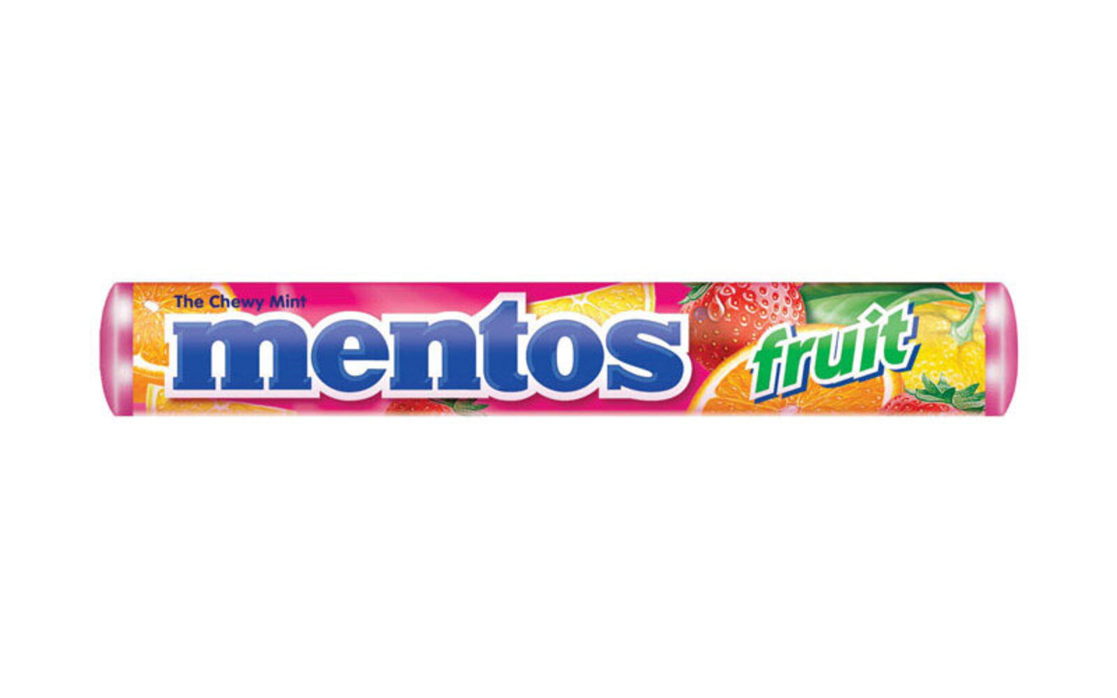 MENTOS MXD FRUIT 1.32OZ