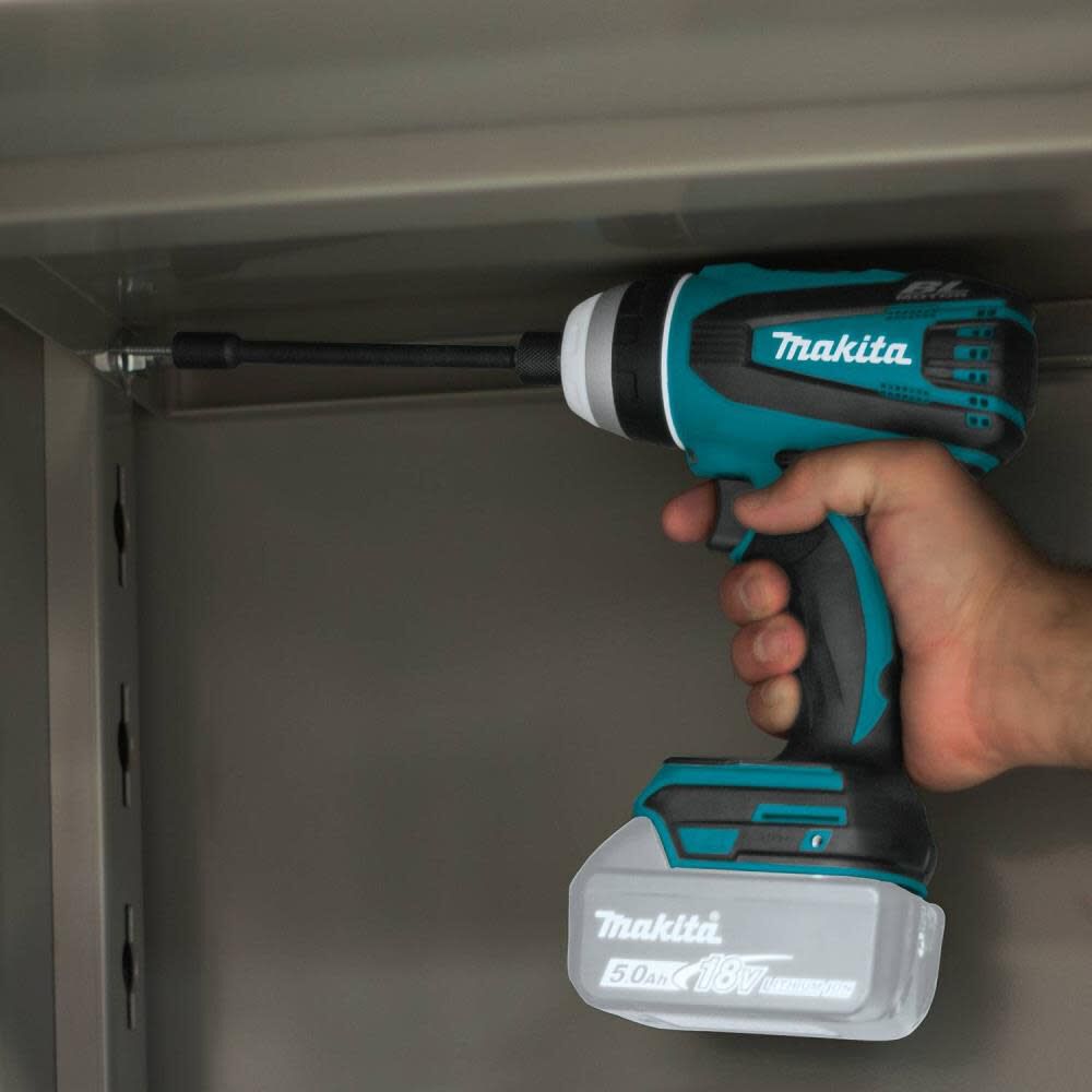 Makita Impact X 5/16 x 6 Magnetic Nut Driver A-97184 from Makita