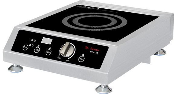 SPT SR 65AC 2600W Countertop Commercial Range (220...