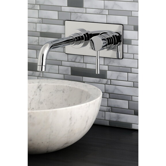 Elements of Design ES8111DL Single Handle Wall Mou...