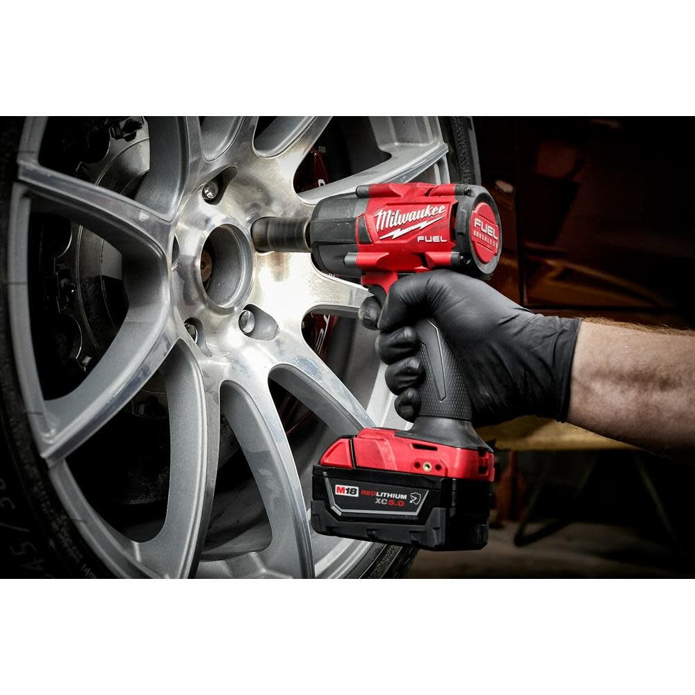 Milwaukee M18 FUEL 1/2