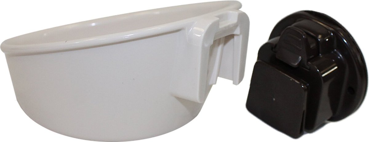 Exotic Nutrition Press N' Slide Small Animal Feeding Station