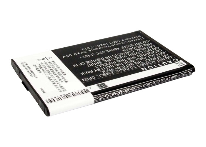 Acer Cloud Mobile CloudMobile S500 S500 Replacement Battery BatteryClerkcom Mobile Phone