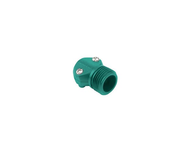 Gilmour Male Hose Coupler 7/16