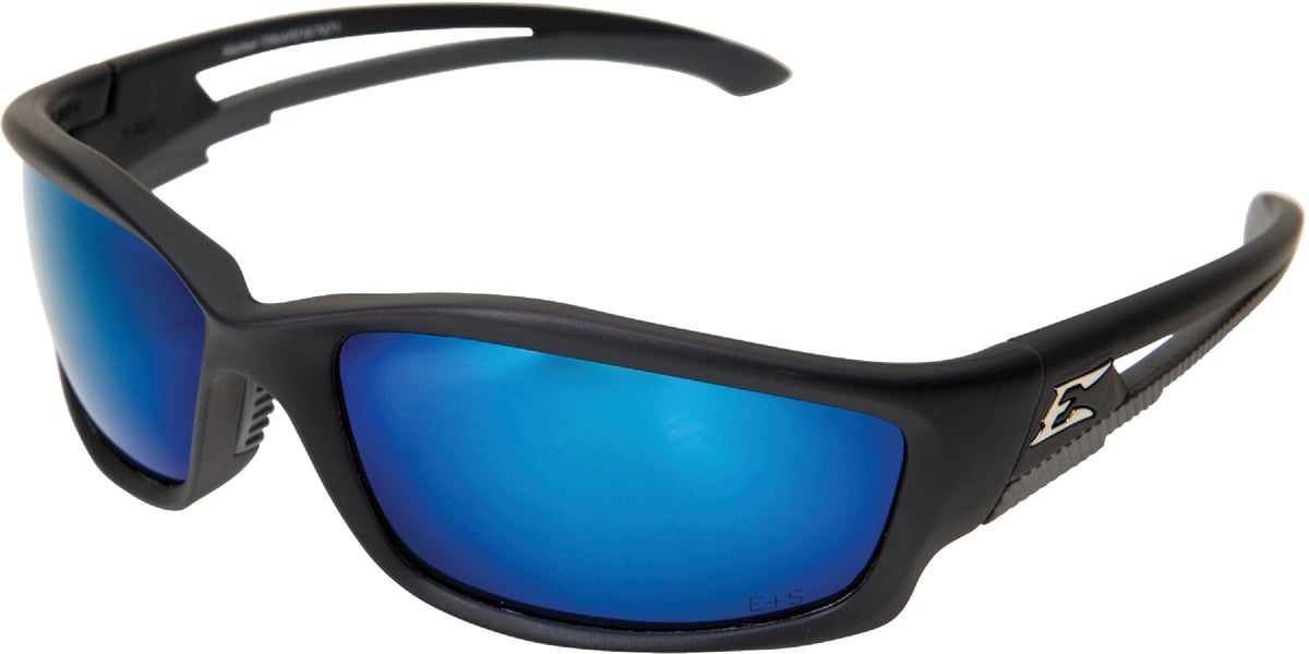 Edge Eyewear Kazbek Polarized Safety Glasses