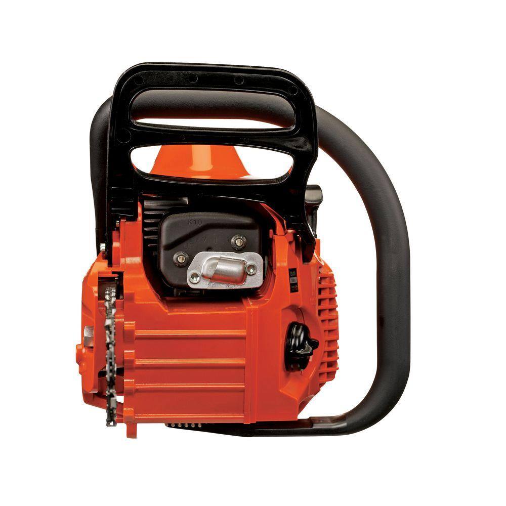 ECHO 14 in. 30.5 cc Gas 2-Stroke Rear Handle Chainsaw CS-310-14