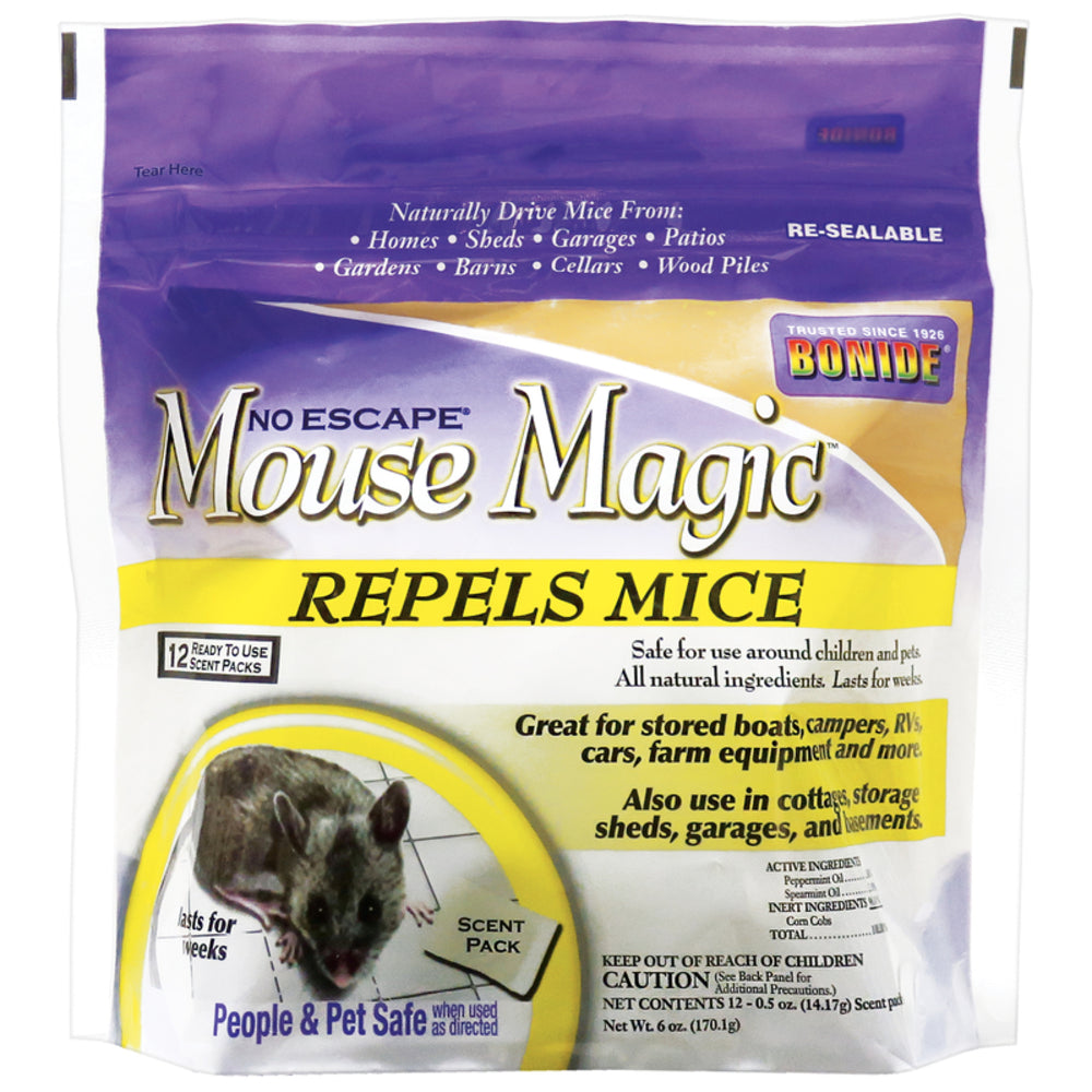 MOUSE REPELLENT 12PK