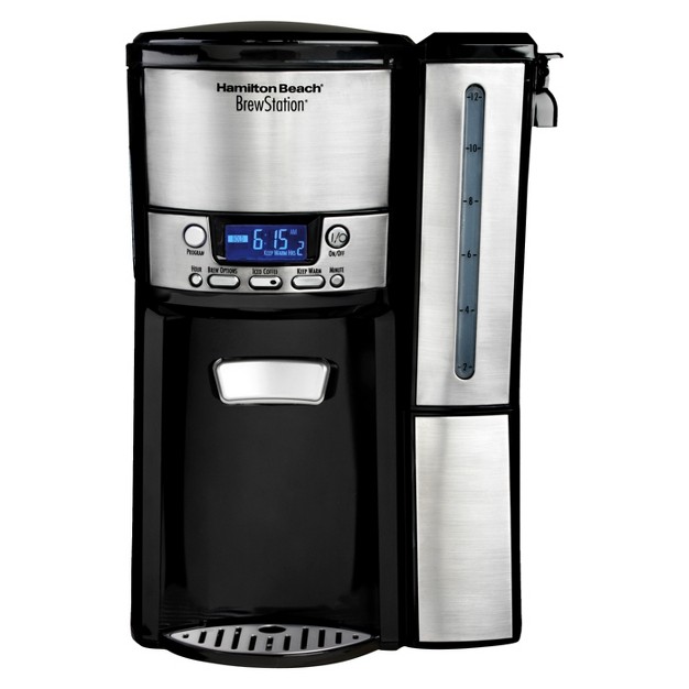 Hamilton Beach 12 Cup Brewstation Coffee Maker 47950