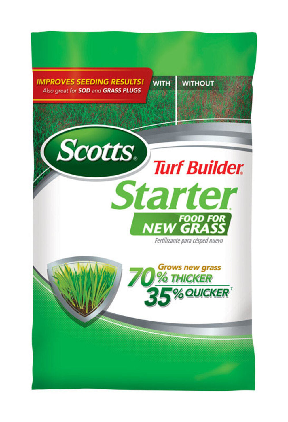 LAWN FERTILZR STARTR 14M