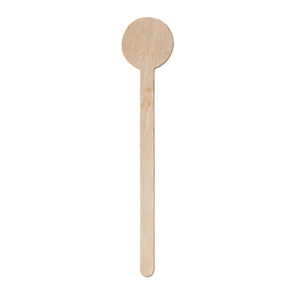 Packnwood 210STIRBOIS Wooden Stirrer Dia: 0.9 x 7....