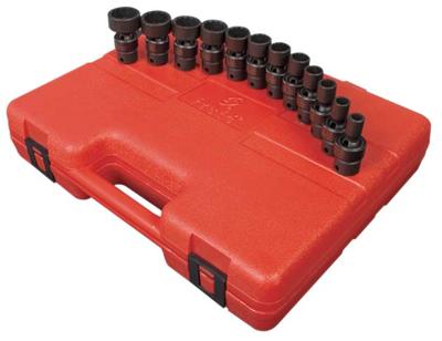 Sunex 3690 Sunex Tools Universal Impact Sockets