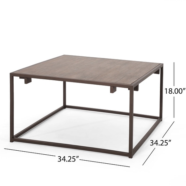 Reidsville Indoor Coffee Table by Christopher Knight Home