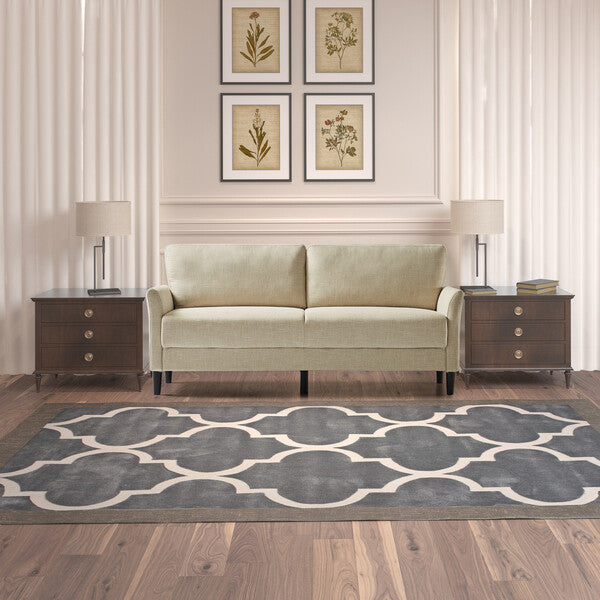 Woven Paths Jackie Sofa, Beige