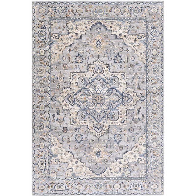 Raunds Traditional Area Rug