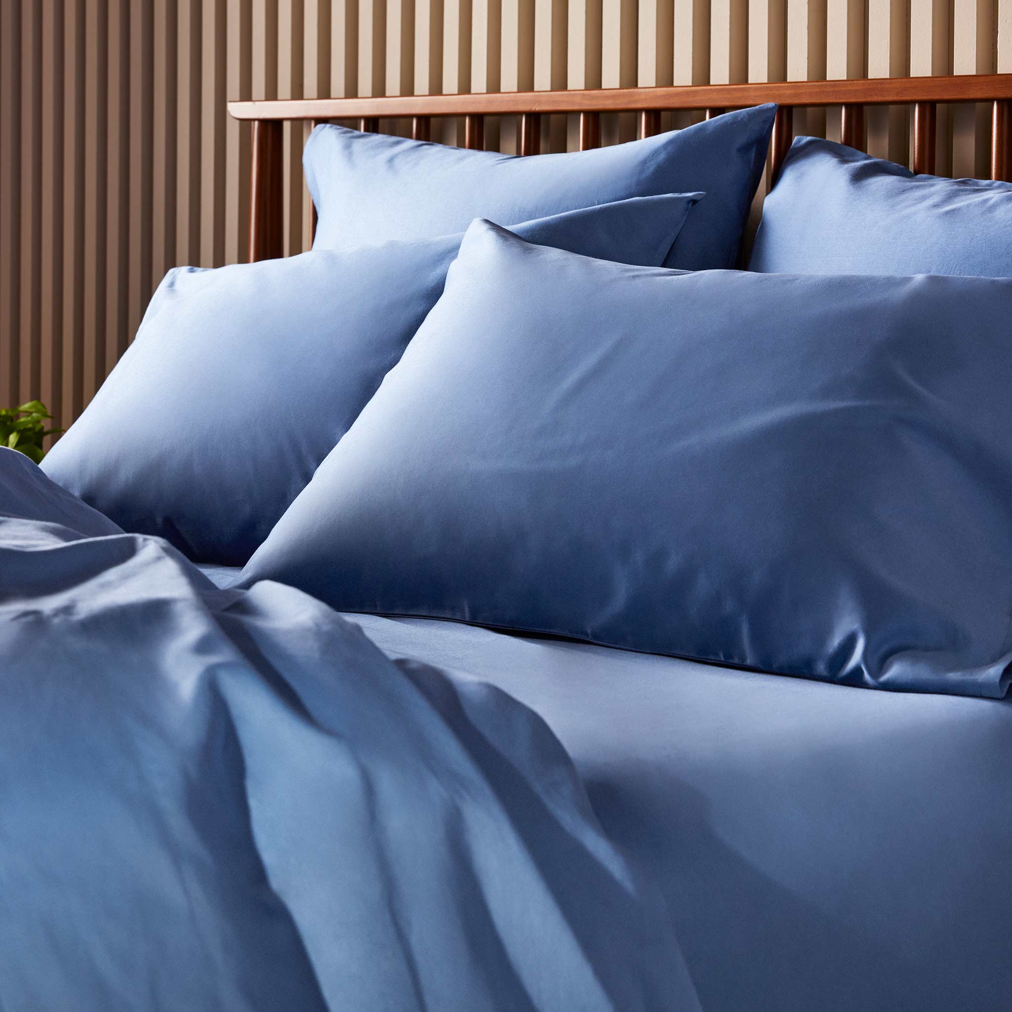 Luxe Sateen Duvet Bundle