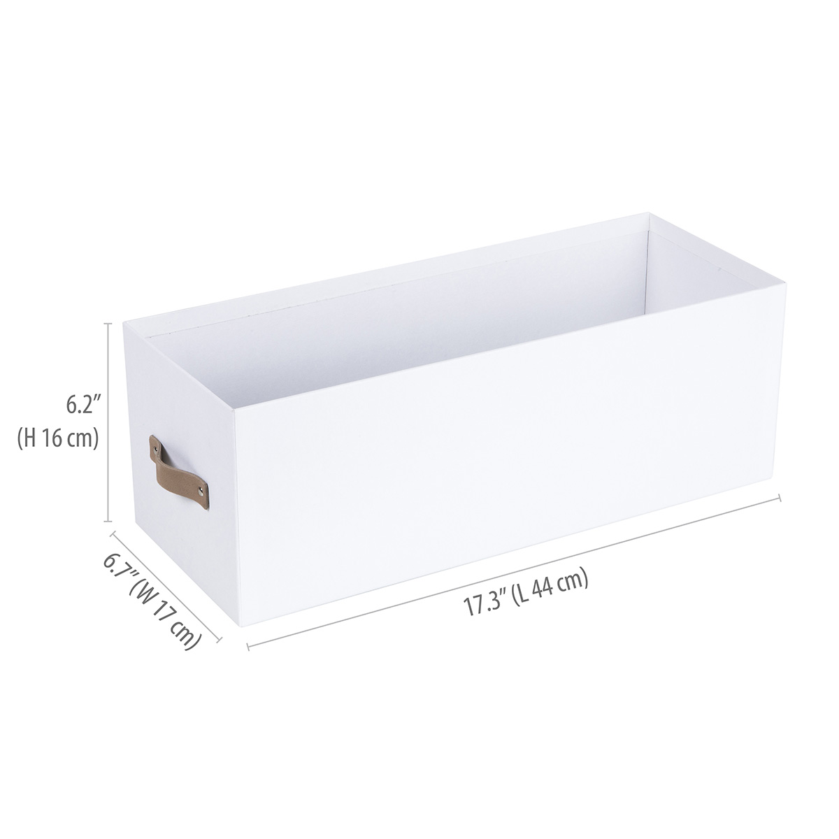 Avera Storage Bins