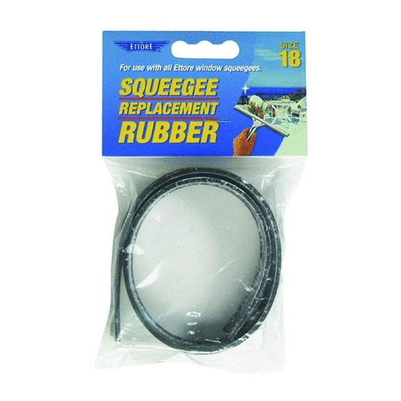 Ettore 1412 Master Squeegee Rubber 12 W