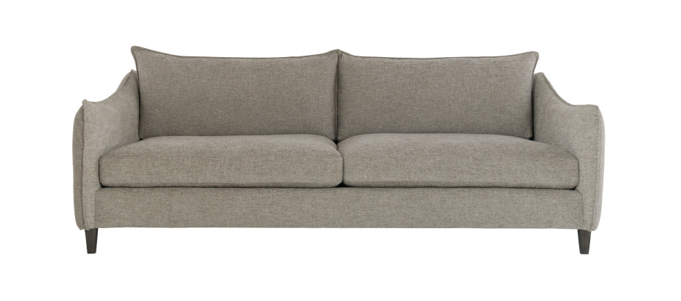 Bernhardt Joli Sofa  Taupe   Transitional   Sofas   by HedgeApple  Houzz