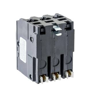 Square D QO 60 Amp 3-Pole Plug-In Circuit Breaker QO360CP