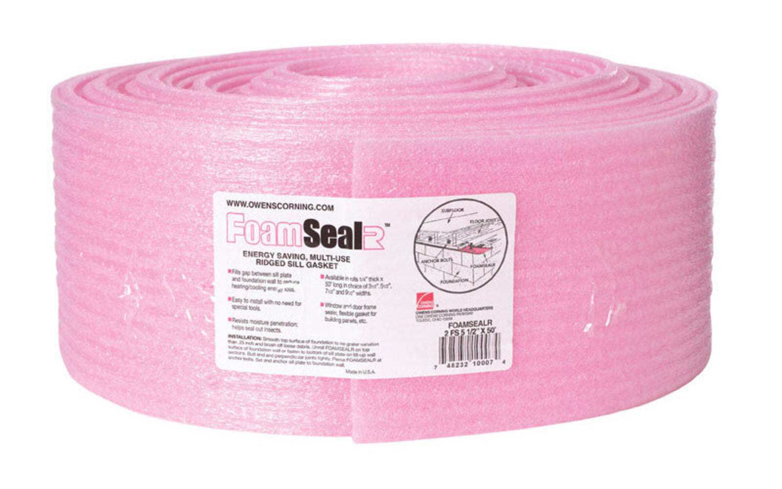 SILL SEAL 5.5