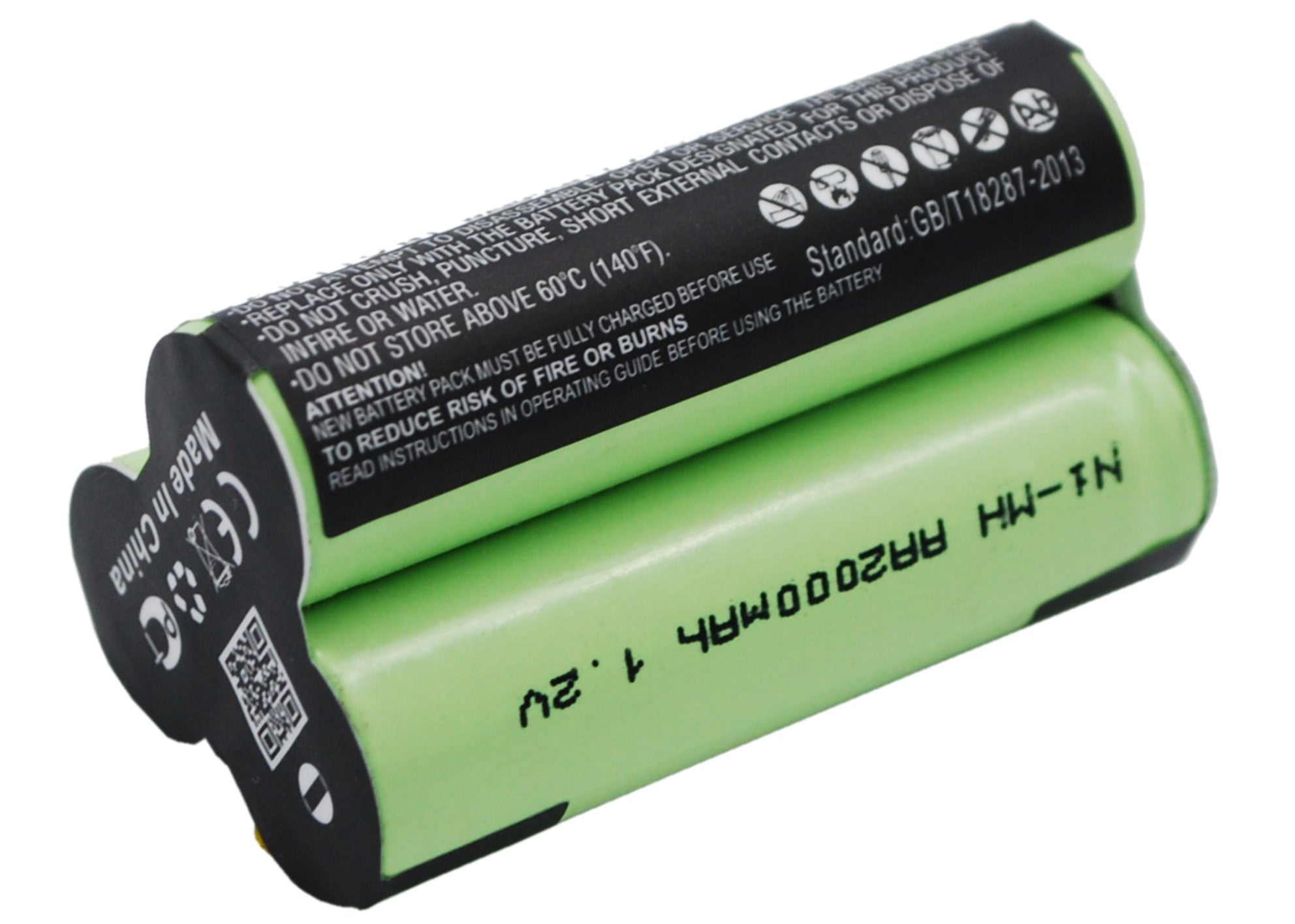 AEG Electrolux Junior 20 Replacement Battery BatteryClerkcom Vacuum