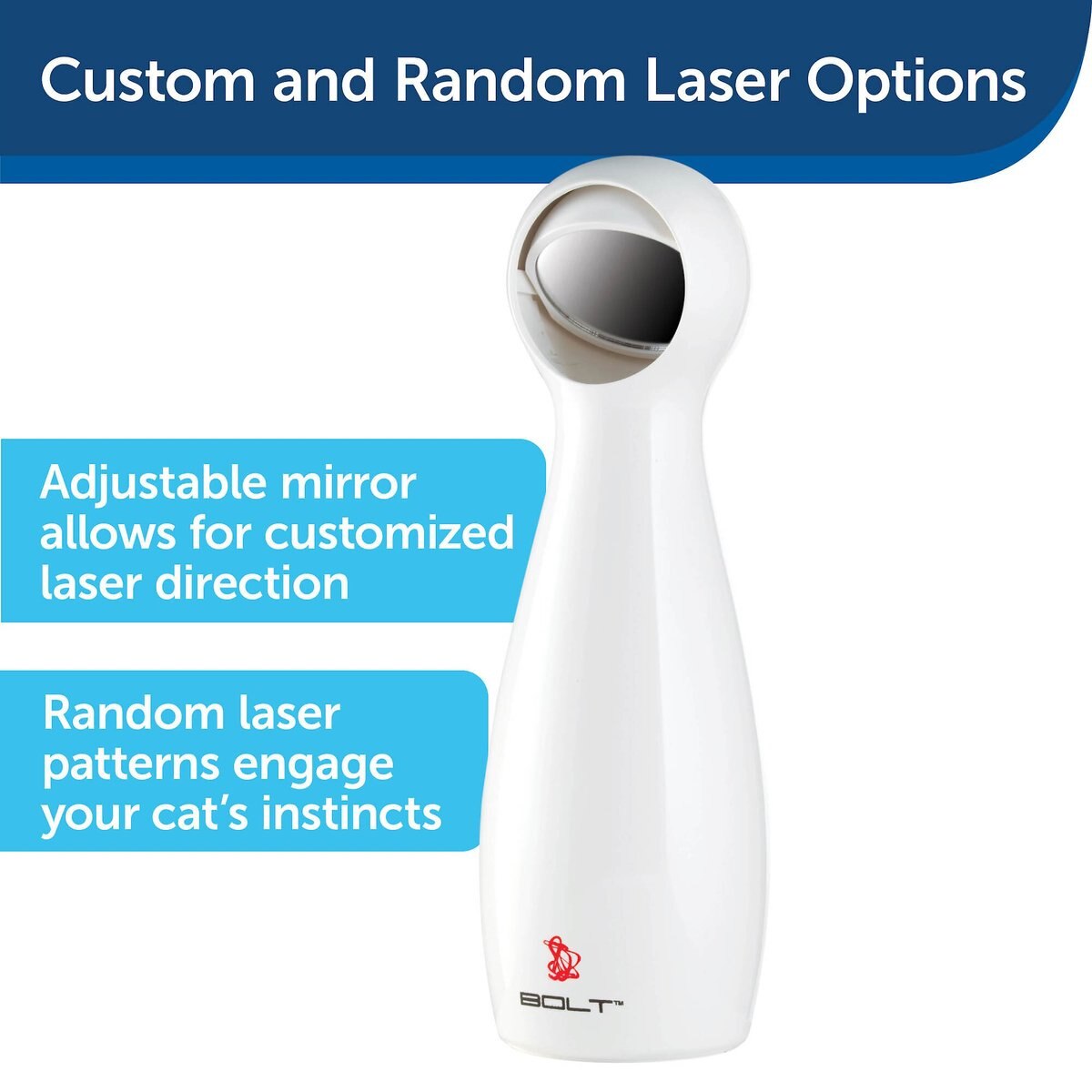 PetSafe Bolt Interactive Laser Cat Toy