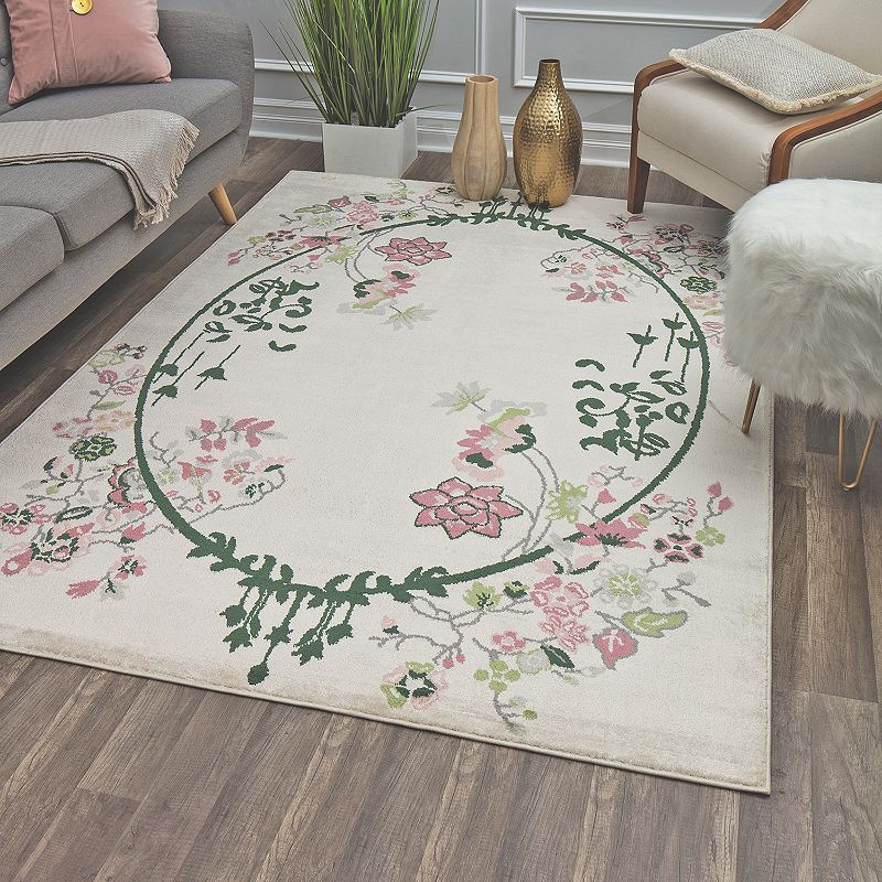 Rugs America Magnolia Rug