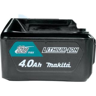 Makita 12V max CXT Lithium-Ion High Capacity Battery Pack 4.0Ah BL1041B