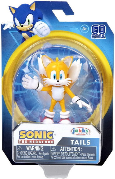 Jakks Pacific JKP 40372I RF1 C Sonic the Hedgehog ...