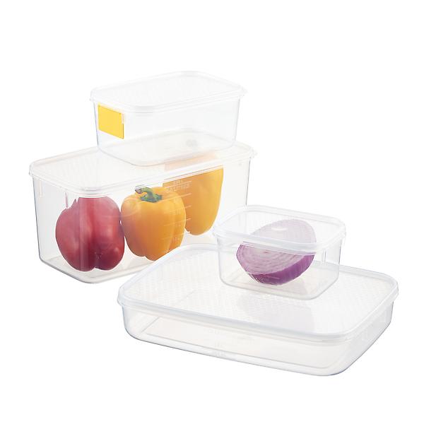 Tellfresh Oblong Food Storage